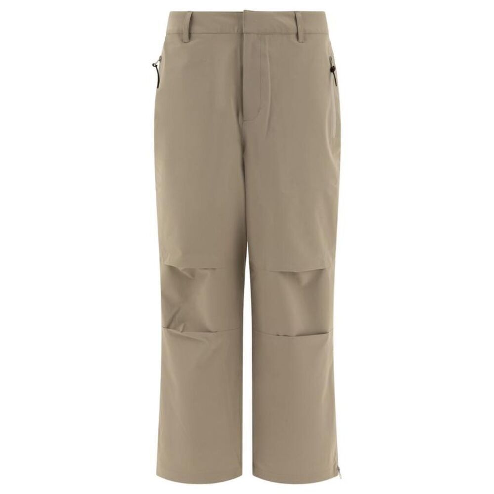 HIKING PATROL Men's Convertible Hiking Pants Men Beige
